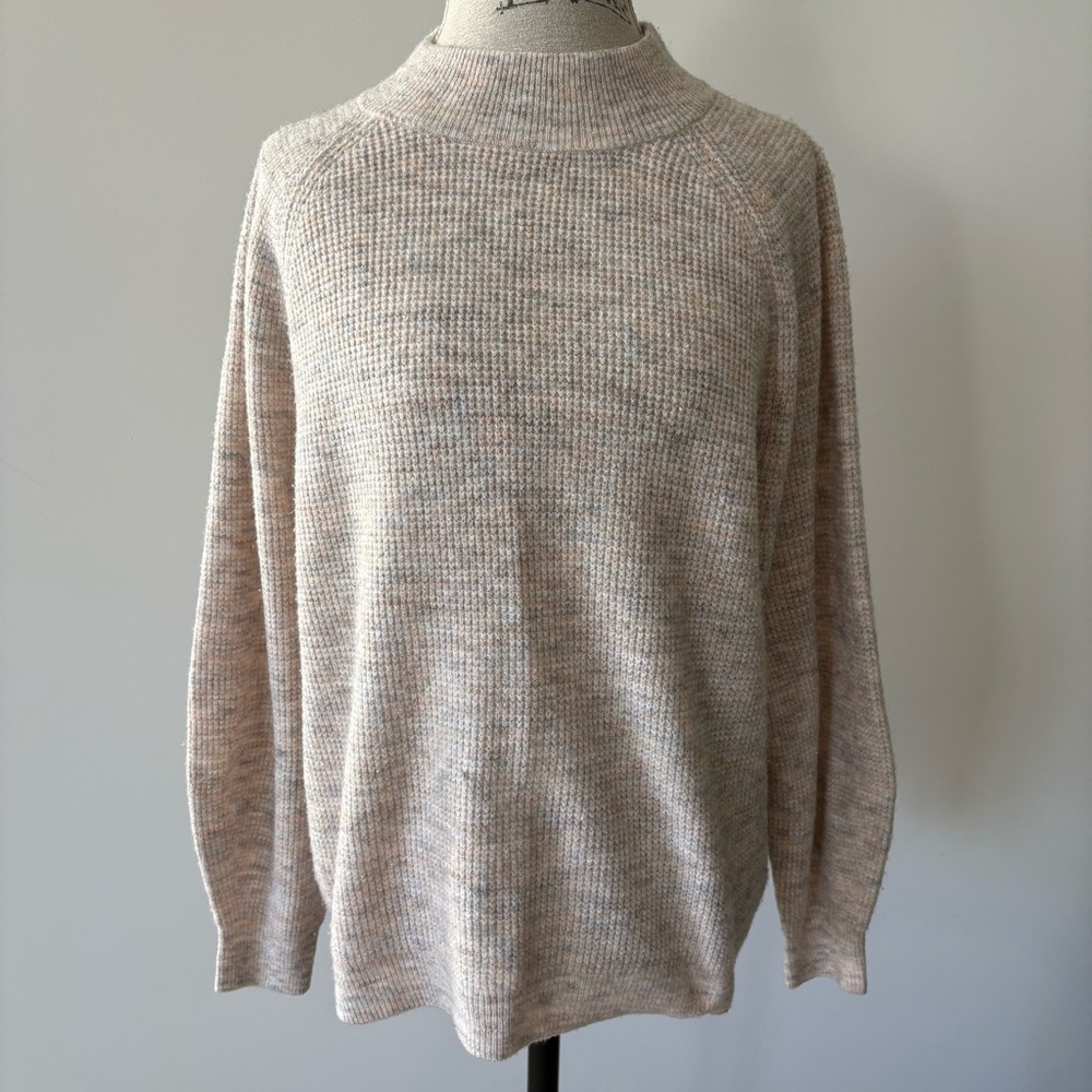GAP Waffle Stitch Sweater